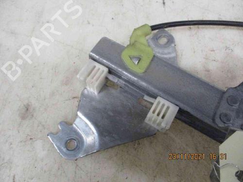 Left rear window switch NISSAN ALMERA TINO (V10) 2.2 dCi | BP19741944I29