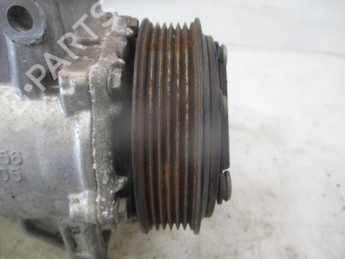 AC compressor RENAULT CLIO V (B7_) 1.5 Blue dCi 85 (B7AG) | BP33858384M34  - Image 5