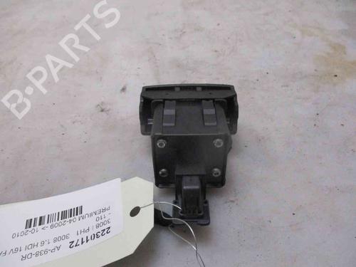 Hand brake PEUGEOT 3008 I MPV (0U_) 1.6 HDi | BP24012539I18 