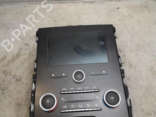 Multifunctionele display RENAULT MEGANE IV Hatchback (B9A/M/N_) 1.5 dCi 110 (B9A3) (110 hp) 32353365
