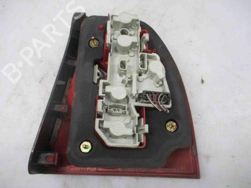 Venstre baglygte VW PASSAT B5.5 (3B3) 1.9 TDI | BP19721215C34 
