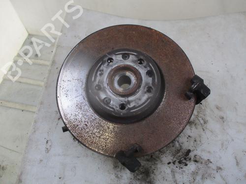 Used Right front steering knuckle CITROËN JUMPY III Van (V_) 2.0 BlueHDi 145 (144 hp) 29962096