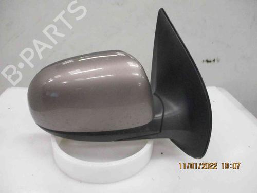 Right mirror HYUNDAI i20 I (PB, PBT) 1.1 CRDi | BP25210091C27 