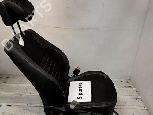 Right front seat RENAULT LAGUNA III (BT0/1) 1.5 dCi (BT00, BT0A, BT0T, BT1J) | BP26635100C16 