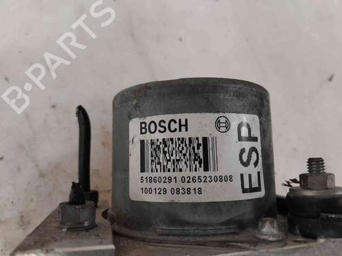 ABS pump FIAT PUNTO EVO (199_) 1.4 16V (199AXW1A) | BP26629454M43 