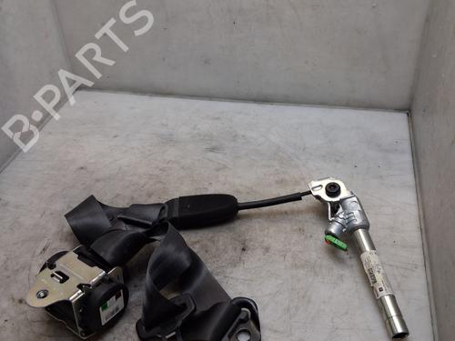Front right seatbelt OPEL CORSA E (X15) 1.4 Turbo (08, 68) | BP39038175I25 - Image 2