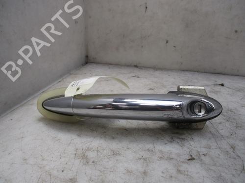 Used Front left exterior door handle MINI MINI (R56) Cooper D (109 hp) 26635028