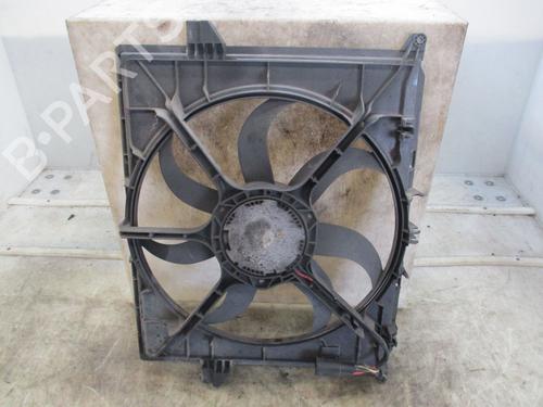 Radiator fan MERCEDES-BENZ R-CLASS (W251, V251) R 320 CDI 4-matic (251.022, 251.122) | BP27732036M35 