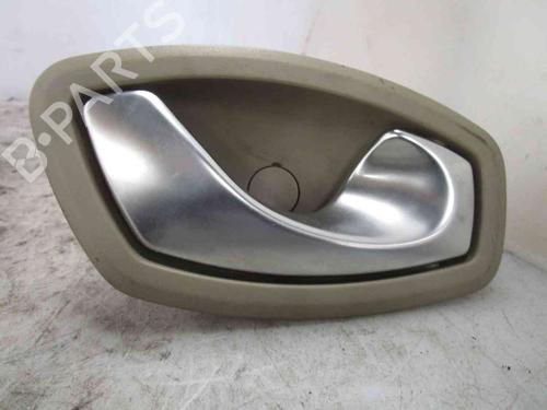 Used Rear right interior door handle RENAULT FLUENCE (L3_) 1.5 dCi (L30B) (106 hp) 26620891