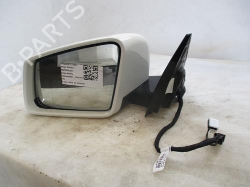 Left mirror MERCEDES-BENZ E-CLASS Coupe (C207) E 220 CDI / d (207.302, 207.301) 2078102376 2078102376