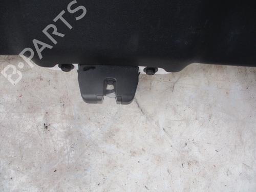 Tailgate CITROËN C3 II (SC_) 1.4 HDi 70 (SC8HZC, SC8HR0, SC8HP4) | BP26638812C6 