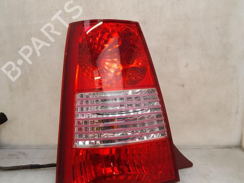 Used Left taillight KIA PICANTO I (SA) 1.1 (65 hp) 29317612