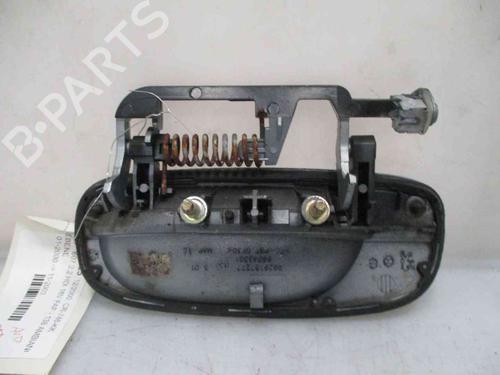 Front right exterior door handle PEUGEOT 607 (9D, 9U) 2.2 HDi | BP24008005C129 