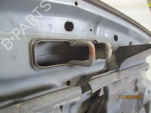 Hood NISSAN X-TRAIL I (T30) 2.2 Di 4x4 | BP24013249C1 