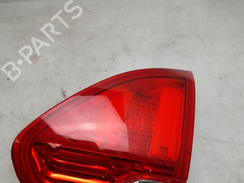 Used Right tailgate light PEUGEOT 2008 I (CU_) 1.6 HDi (92 hp) 30978358