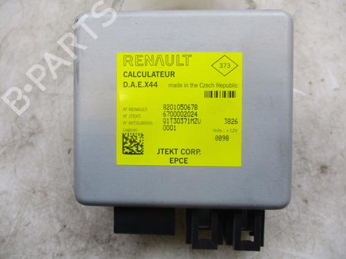 Airbag styreenhed RENAULT TWINGO II (CN0_) 1.2 16V (CN04, CN0B) (75 hp) 26638109