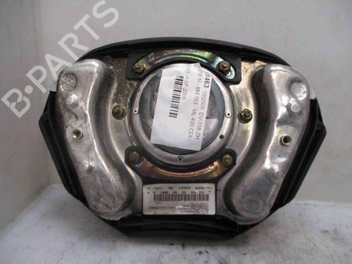 Driver airbag MERCEDES-BENZ M-CLASS (W163) ML 400 CDI (163.128) | BP19712538C9 