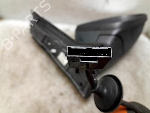Right mirror OPEL ASTRA J (P10) 1.7 CDTI (68) | BP24971157C27 