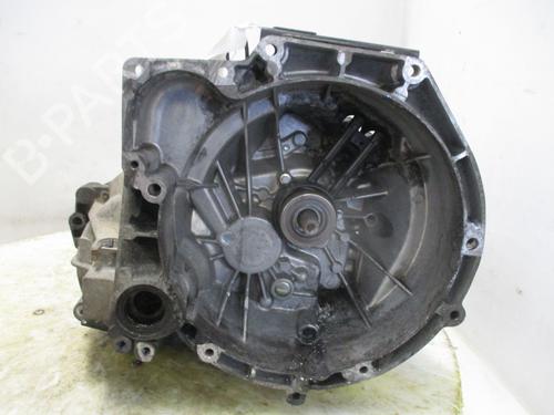 Used Gearbox HYUNDAI ix35 (LM, EL, ELH) 2.0 CRDi 4WD (177 hp) 24014028