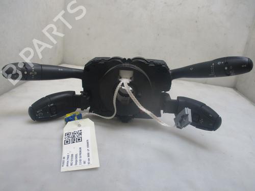 Used Headlight switch PEUGEOT 308 I (4A_, 4C_) 2.0 HDi (136 hp) 32689616