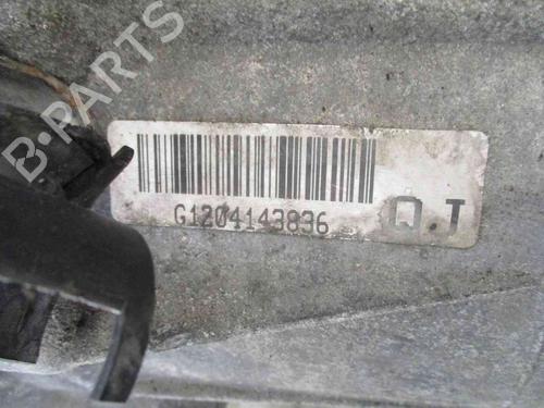 Gearbox OPEL ASTRA H (A04) 1.7 CDTI (L48) | BP26625898M3