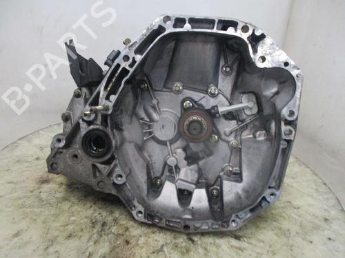 Used Gearbox Gearbox RENAULT MODUS / GRAND MODUS (F/JP0_) 1.6 (JP03, JP0B, JP0U, JP0Y, JP1G) (112 hp) 40201938 40201938