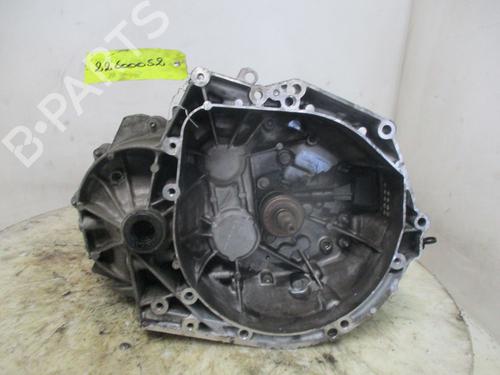 Used Gearbox Gearbox CITROËN DS3 (SA_) 1.6 HDi 115 (114 hp) 40201820 40201820