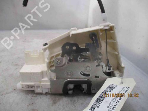 Rear left lock MERCEDES-BENZ A-CLASS (W168) A 160 (168.033, 168.133) | BP21837502C100 
