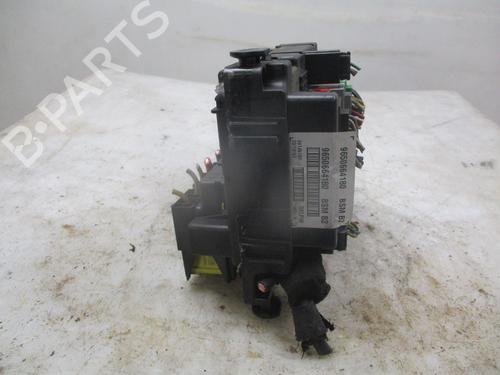 Fuse box PEUGEOT 206 Van 1.4 HDi | BP30187194E1