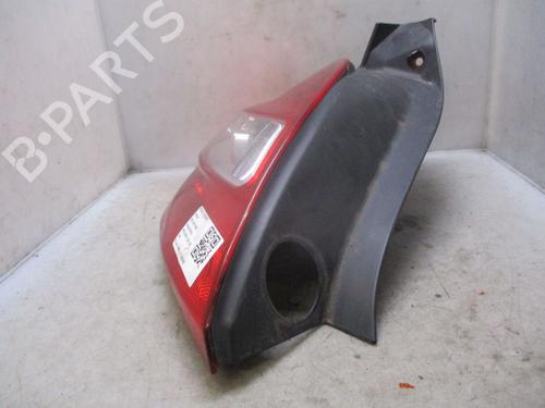 Left taillight RENAULT MEGANE II (BM0/1_, CM0/1_) 1.5 dCi (BM1E, CM1E) | BP26638105C34 