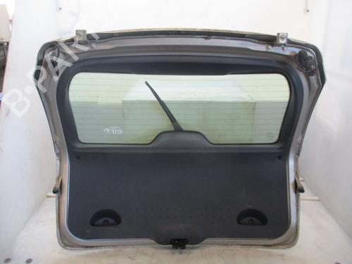 Tailgate RENAULT MEGANE II Estate (KM0/1_) 1.9 dCi | BP25043905C6 