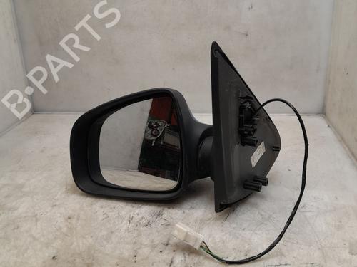 Used Left mirror DACIA SANDERO II TCe 90 (B8M1, B8MA, B8AC) (90 hp) 30365072