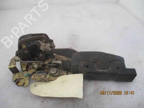Used Rear left lock OPEL VECTRA A Hatchback (J89) 1.7 TD (F68, M68) (82 hp) 30723119
