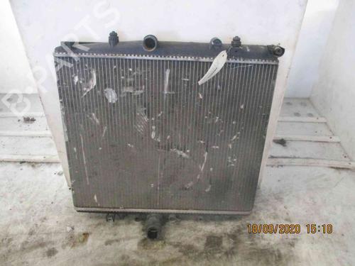 Used Water radiator CITROËN C8 (EA_, EB_) 2.2 HDi (128 hp) 19736186