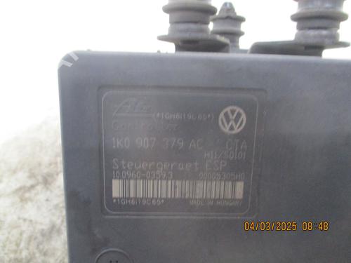 Used ABS pump AUDI A3 (8P1) [2003-2013]  26639156