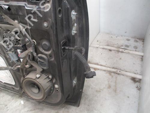 Left front door RENAULT SCÉNIC III (JZ0/1_) 1.9 dCi (JZ0J, JZ1J, JZ1K, JZ1S) | BP26637378C2 