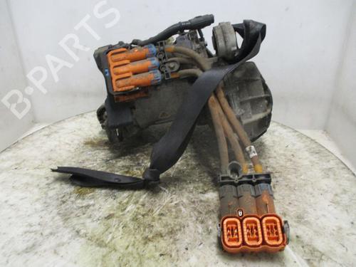Engine PEUGEOT 3008 I MPV (0U_) 2.0 HDi Hybrid4 (0URHCA) | BP26638510M1 