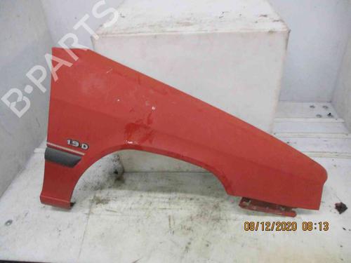 Used Right front fenders CITROËN ZX (N2) 1.9 D (68 hp) 19736744