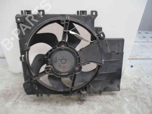 Radiator fan NISSAN MICRA III (K12) 1.2 16V | BP24009875M35 