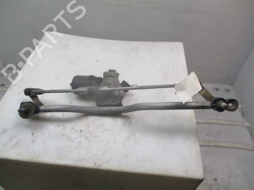 Used Front wipers mechanism RENAULT CLIO II (BB_, CB_) 1.2 16V (BB05, BB0W, BB11, BB27, BB2T, BB2U, BB2V, CB05,... (75 hp) 32431151