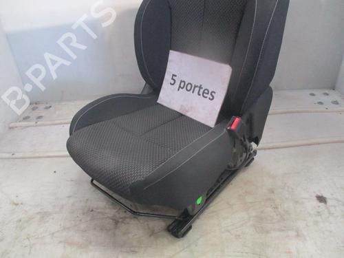 Right front seat RENAULT KADJAR (HA_, HL_) 1.2 TCe 130 (HLMR) | BP36957949C16 - Image 2