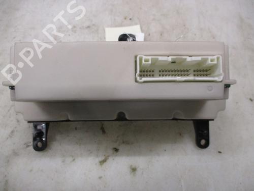 Climate control NISSAN QASHQAI / QASHQAI +2 I (J10, NJ10, JJ10E) 1.5 dCi | BP24971444I5 