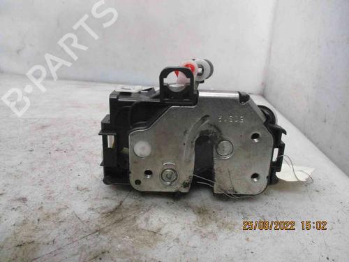 Front left lock FIAT 500 (312_) 0.9 (312AXG1A, 312.AXG11) | BP26624012C98