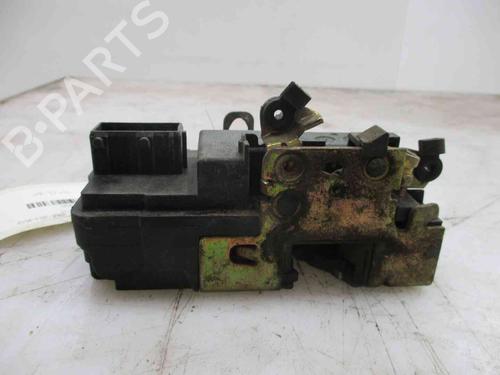 Front left lock PEUGEOT 206 Hatchback (2A/C) 1.9 D | BP19719469C98 