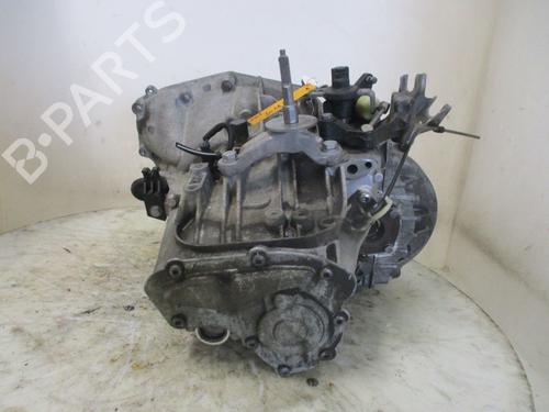 Gearbox PEUGEOT 5008 (0U_, 0E_) 2.0 HDi 150 / BlueHDi 150 | BP26636152M3 