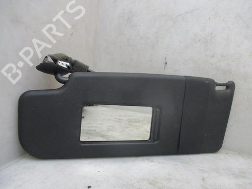 Left sun visor VW SCIROCCO III (137, 138) 1.4 TSI | BP26637334I1