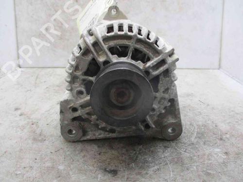 Used Alternator RENAULT TWINGO II (CN0_) 1.2 16V (CN0K, CN0V, CN0A) (76 hp) 20202077