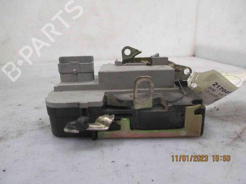 Front right lock PEUGEOT 206 Hatchback (2A/C) 1.4 HDi | BP20204604C97 