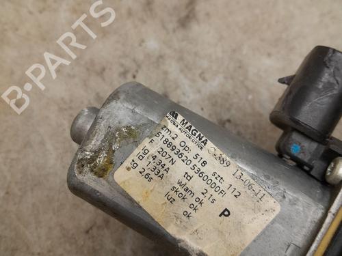 Front right window mechanism FIAT 500 (312_) 1.3 D Multijet (312AXE1A) | BP35969204C23 - Image 3