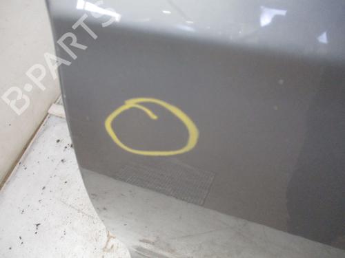 Left rear door VW PASSAT B6 (3C2) 2.0 TDI 16V | BP30163073C4